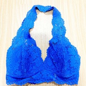 Xhilaration halter bralette in size medium. New with tags